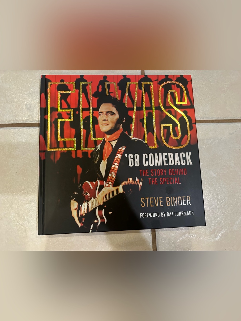 Elvis ‘68 Comeback by Steve Binder